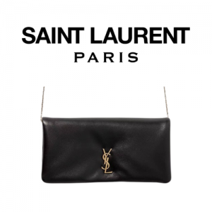 SAINT LAURENT 칼립소 미니 채인백