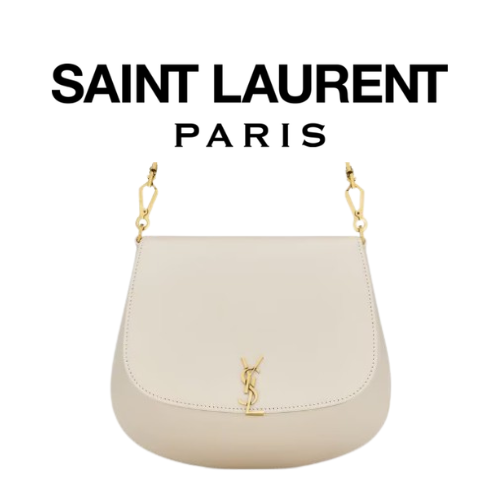 SAINT LAURNET 볼테르 탑핸들 백