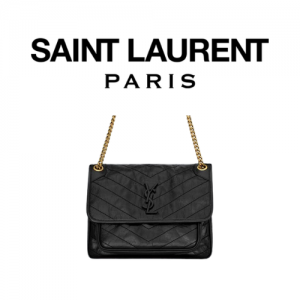 SAINT LAURENT 빈티지 NIKI 베이비 백