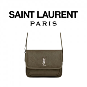 SAINT LAURENT 그레인 램스킨 NIKI 스몰 메신저백