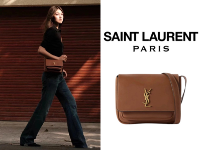 SAINT LAURENT NIKI 베사체 백