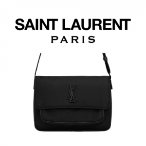 SAINT LAURENT 스몰 NIKI 메신저 백