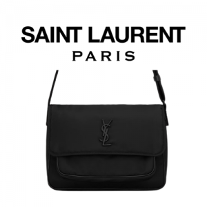 SAINT LAURENT 미디엄 NIKI 메신저 백