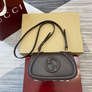 GUCCI 블론디 미니 숄더백