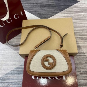 GUCCI 블론디 미니 숄더백