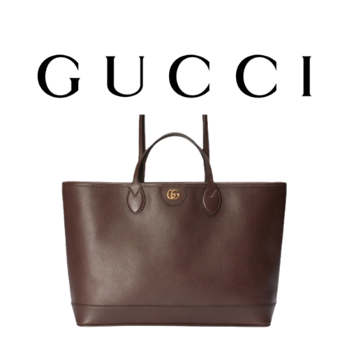 GUCCI 미디엄 토트백