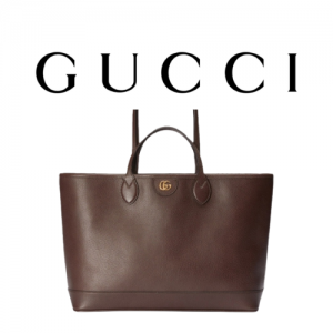 GUCCI 미디엄 토트백