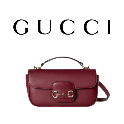 GUCCI 홀스빗 1955 스몰 숄더백