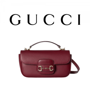 GUCCI 홀스빗 1955 스몰 숄더백