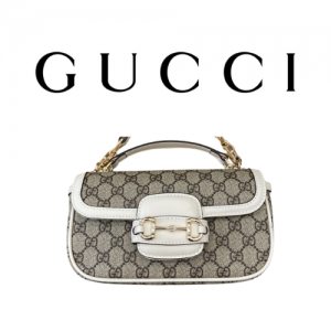 GUCCI 홀스빗 1955 스몰 숄더백