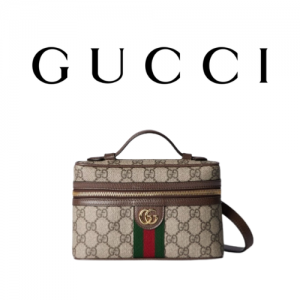 GUCCI 오피디아 수퍼 미니 숄더백