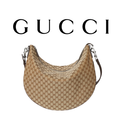 GUCCI 라지 숄더백