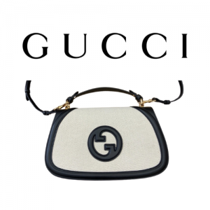 GUCCI 블론디 미디엄 탑 핸들백