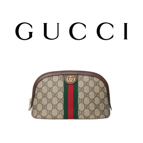GUCCI 오피디아 라지 코스메틱 케이스
