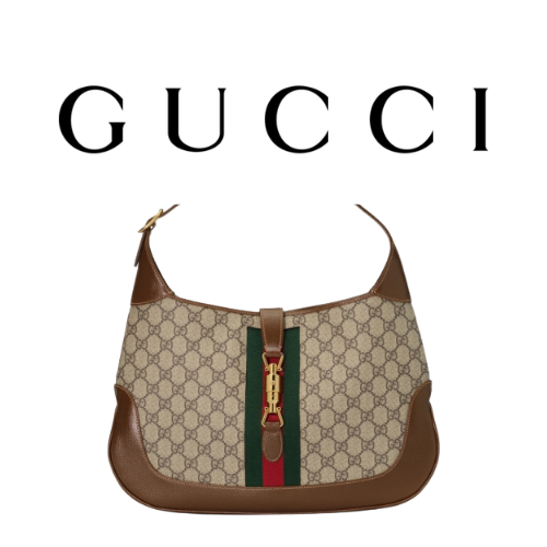 GUCCI 재키 1961 미디엄백