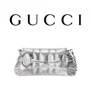 GUCCI 홀스빗 체인 스몰 숄더백