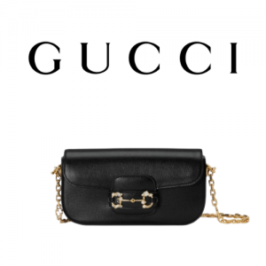 GUCCI 홀스빗 1955 스몰 숄더백