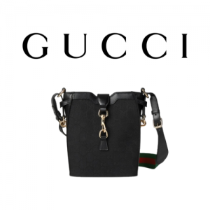 GUCCI GG 미니 버킷 숄더백