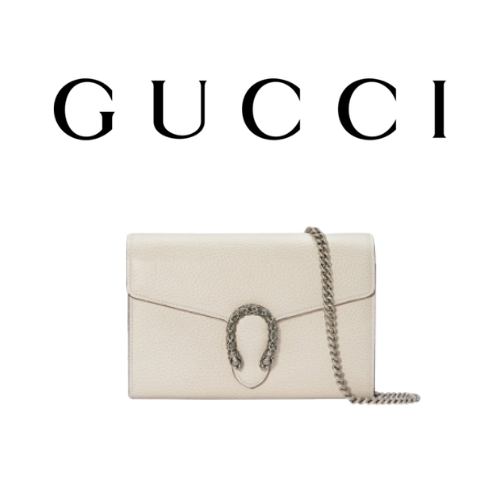 GUCCI 디오니서스 체인백