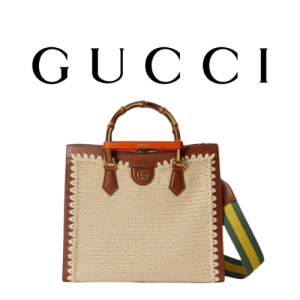 GUCCI 스몰 토트백