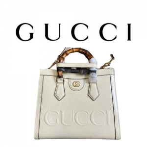 GUCCI 스몰 점보 GG 토트백
