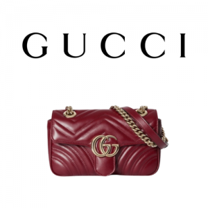 GUCCI_GG 마몽 미니 숄더백