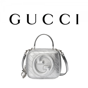 GUCCI 블론디 스몰 탑 핸들백