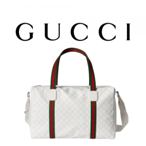GUCCI 미디움 더플백
