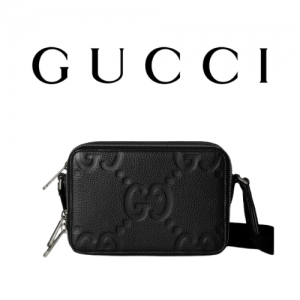 GUCCI 점보 GG 수퍼 미니백