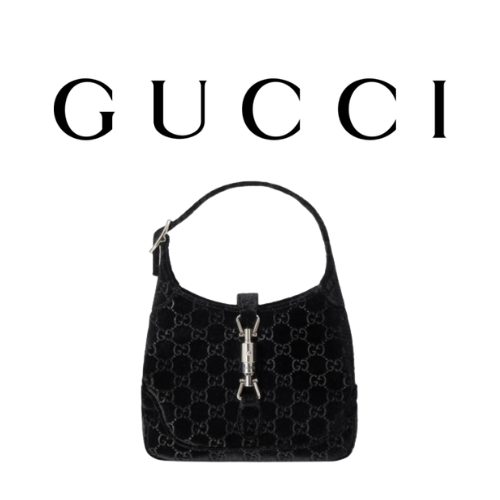 GUCCI 스몰 1961 재키 숄더백