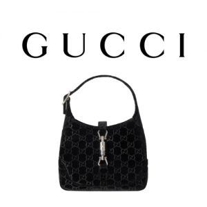 GUCCI 스몰 1961 재키 숄더백