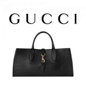 GUCCI 재키 미디엄 토트백