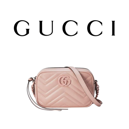 GUCCI GG 마몽 미니 숄더백