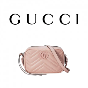 GUCCI GG 마몽 미니 숄더백