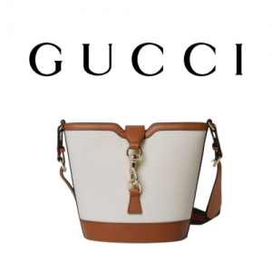 GUCCI 재키 미니 버킷 숄더백