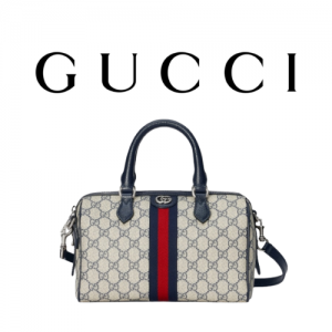 GUCCI 오피디아 스몰 탑 핸들백