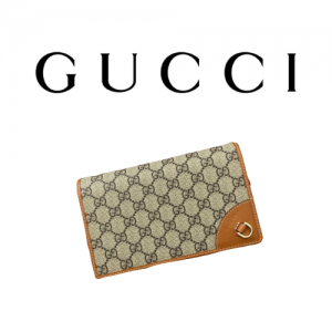 GUCCI GG 엠블럼 수퍼 미니 숄더백