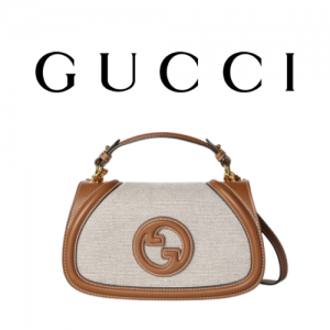 GUCCI 블론디 스몰 탑 핸들백
