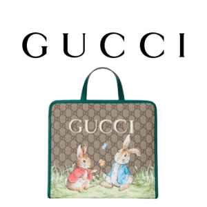 GUCCI 칠드런스 토트백_레빗