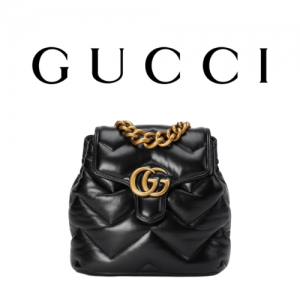 GUCCI GG 마몽 미니백팩
