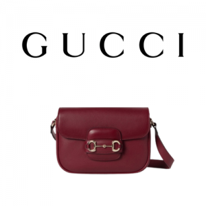 GUCCI 홀스빗 1955 미니 숄더백