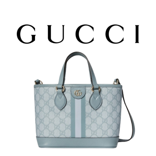 GUCCI 오피디아 미니 토트백
