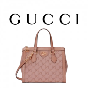GUCCI 스몰 GG 토트백