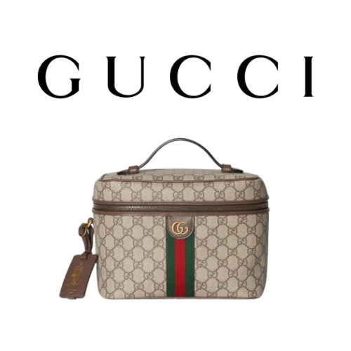 GUCCI 오피디아 GG 미디엄 트래블백