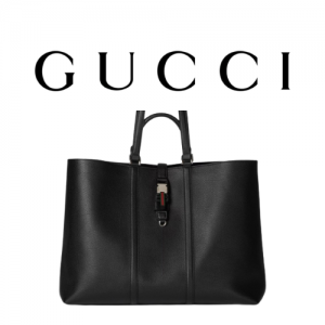 GUCCI 라지 토트백