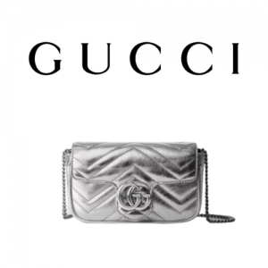 GUCCI GG 마몽 수퍼 미니백