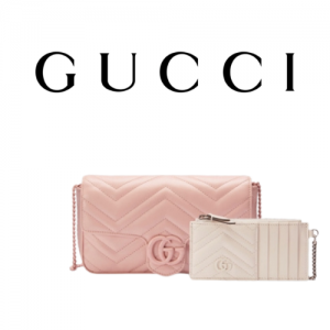 GUCCI GG 마몽 미니백