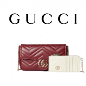 GUCCI GG 마몽 미니백