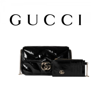 GUCCI GG 마몽 미니백