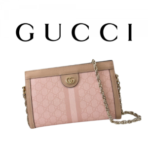 GUCCI GG 스몰 숄더백